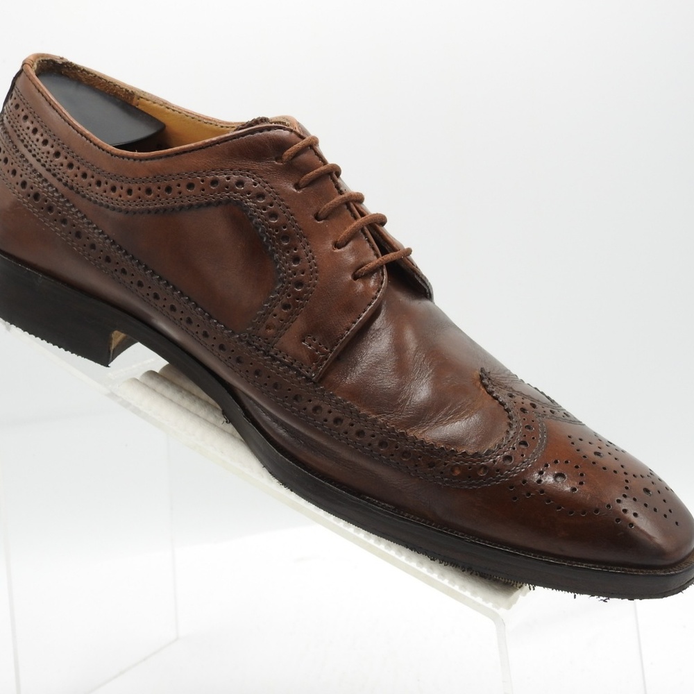 Mercanti Florentini 5586 Sz 8.5 Oxfords Mens Shoes